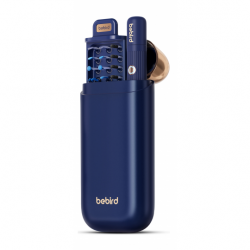 Urządzenie do czyszczenia uszu Bebird EarSight Plus I35R - niebieski